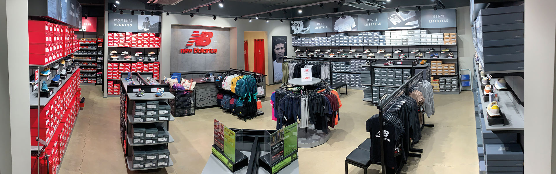 NB Outlet Mendrisio